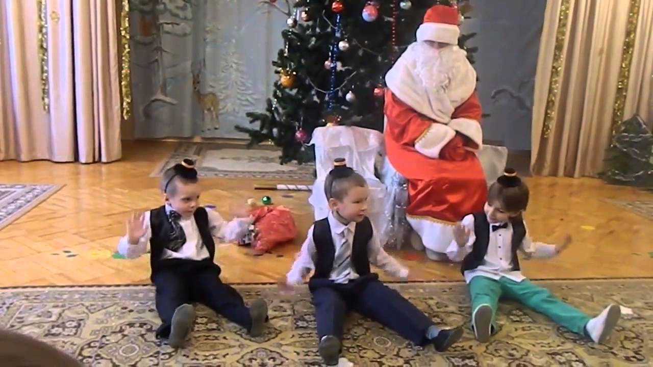 Танец пингвинов