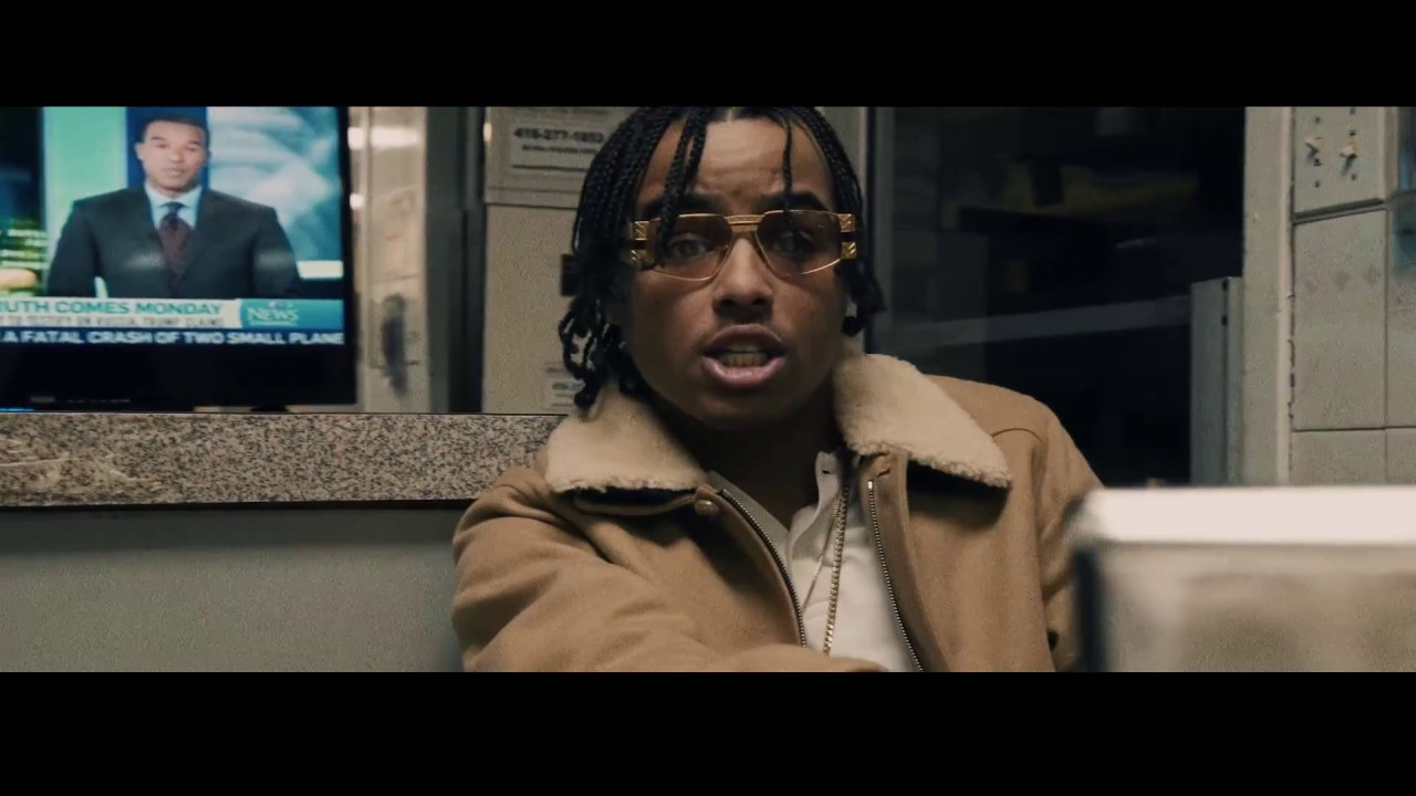 Jay Whiss - Welcome To The Life (Prod. Murda Beatz) [Official Video]