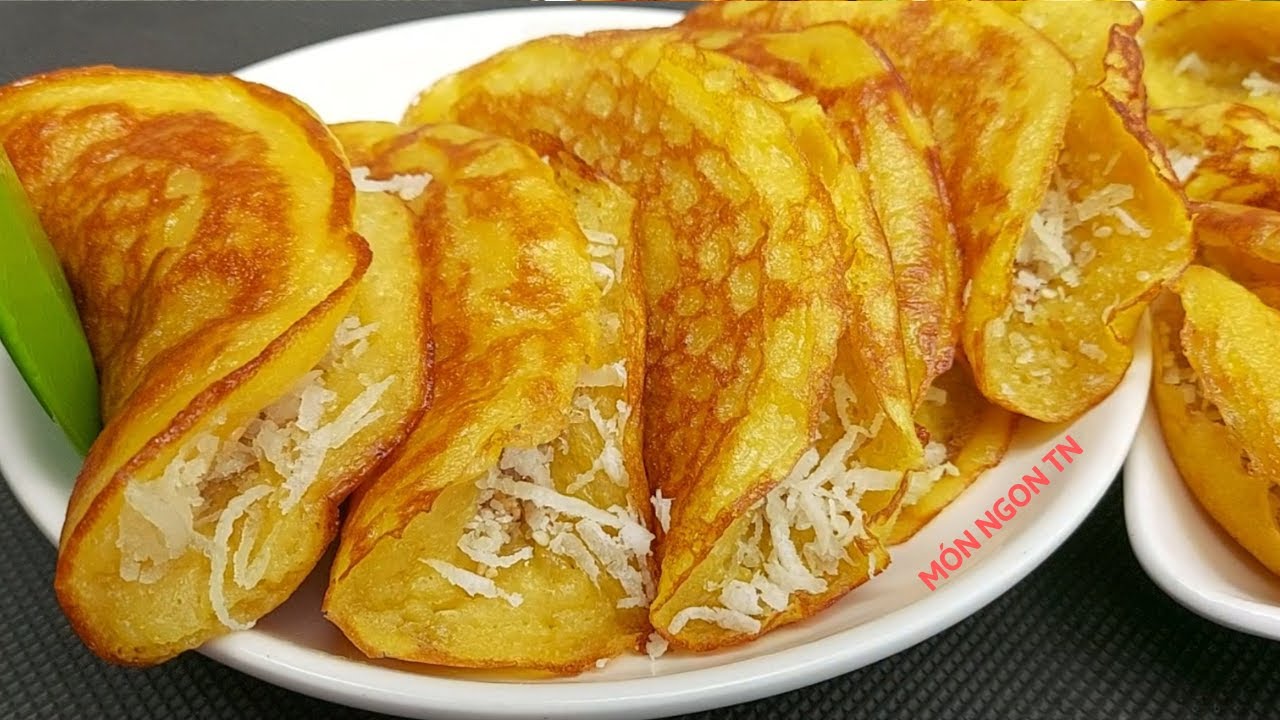 dễ thành công 100% ngay lần đầu tiên ! Đây là Cách làm BÁNH BÒ NƯỚNG CHẢO
