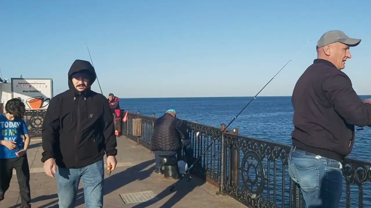 Samsun Atakum Çobanlı İskele Kafe&Zeki Karataş