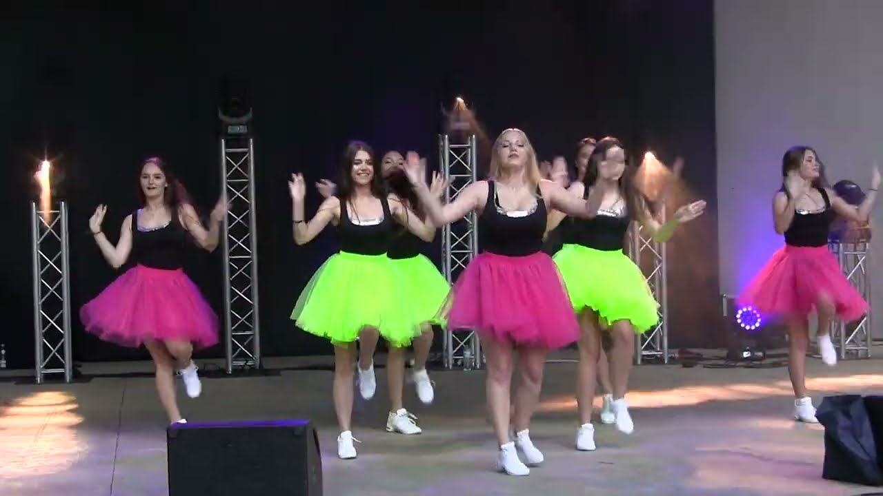 Inna Show Cheerleaders - Grupa Starsza