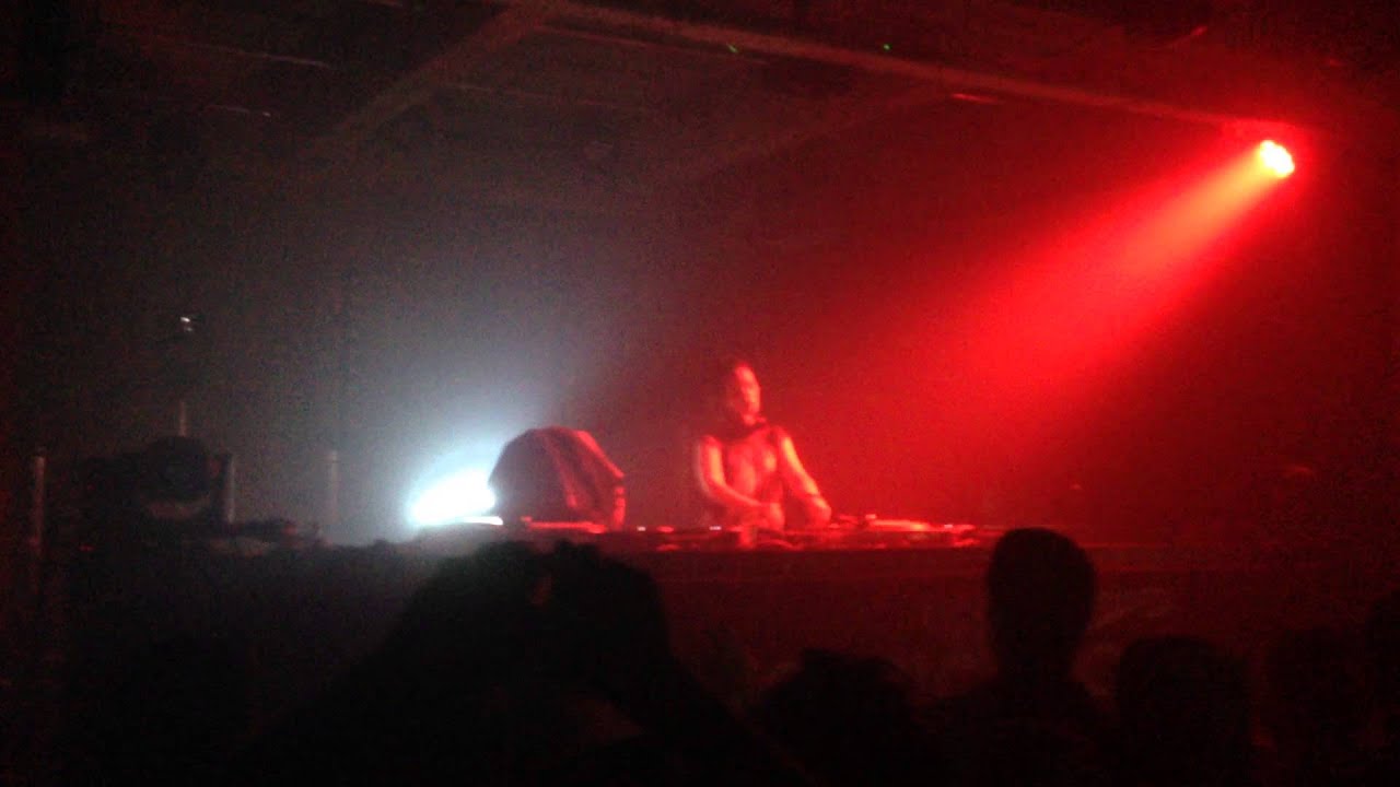 Pressure 17th Birthday - Nina Kraviz @ SWG3 (27-11-2015) (5/5)