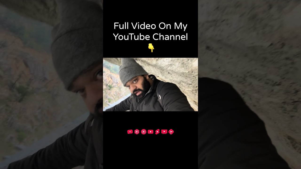 This 150-Year-Old Bridge Will Blow Your Mind! 😳 | Gartang Gali | #shorts #gartanggali #vlog