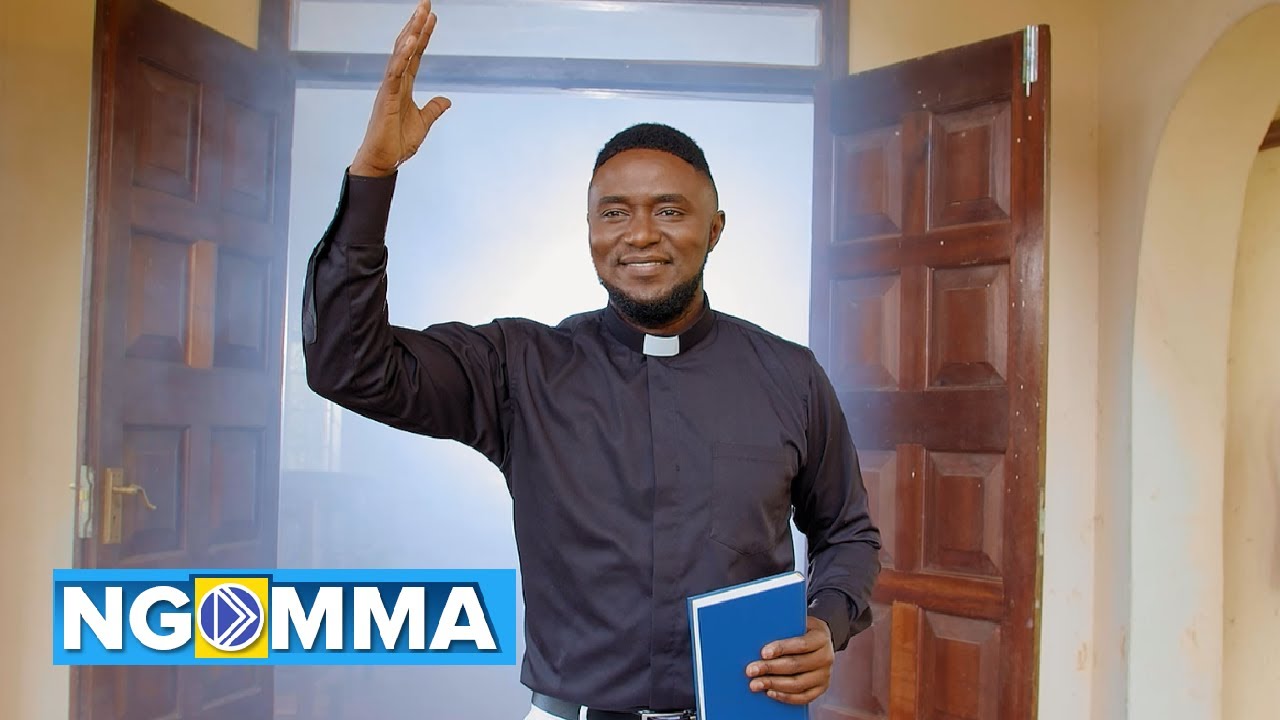 Pitson -Maneno Ya Uzima (Official Music Video) For Skiza, Dial *811*406#