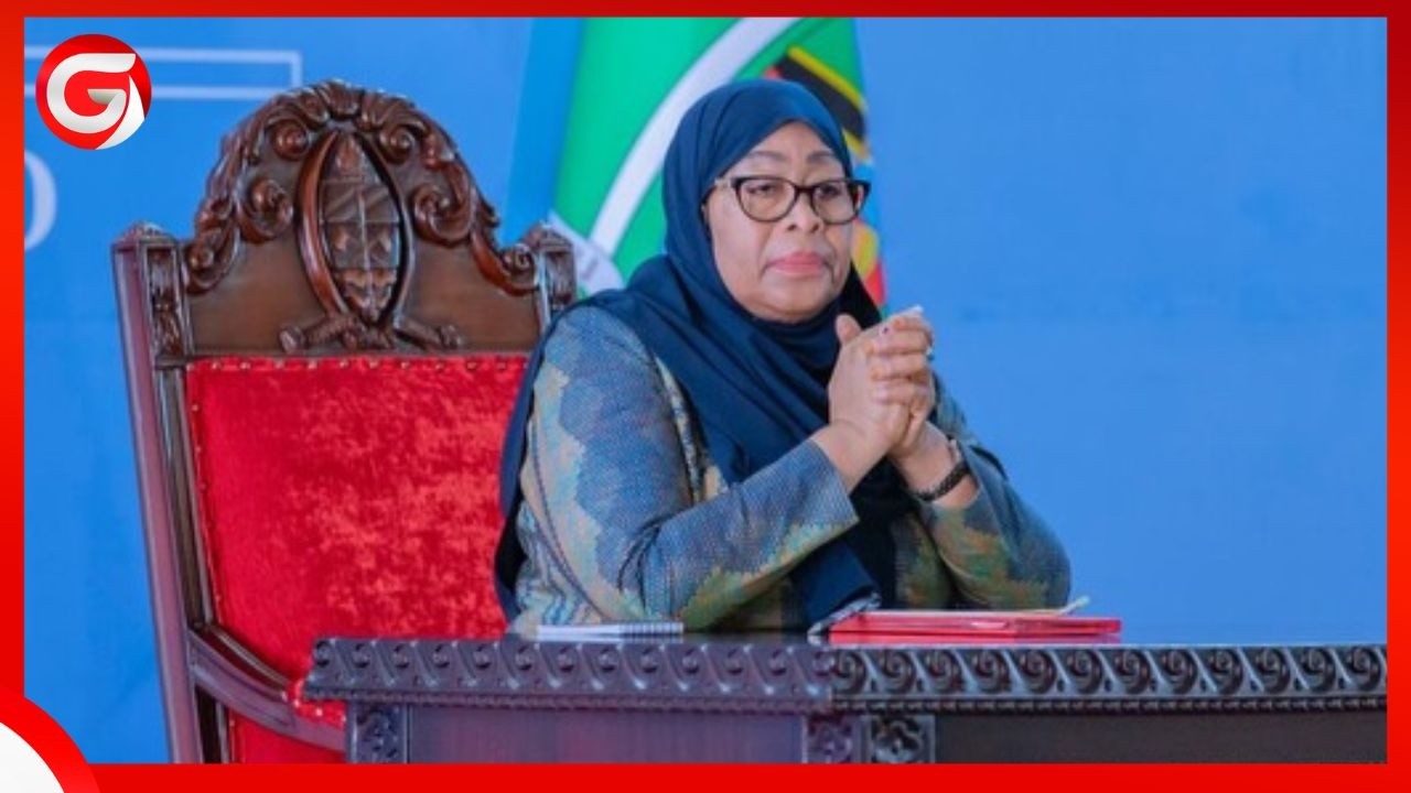 🔴#Live: RAIS SAMIA ANAPOKEA RIPOTI ya TUME ya RAIS ya KUTATHMINI MABORESHO ya MFUMO wa KODI NCHINI