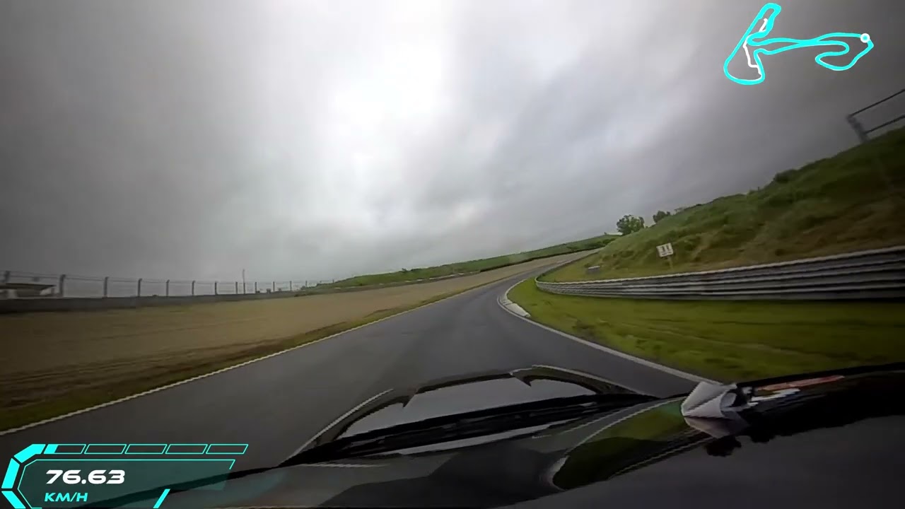 Vrij rijden Circuit Zandvoort 20-05-2024 Audi A5 B9 2.0TFSI Quattro