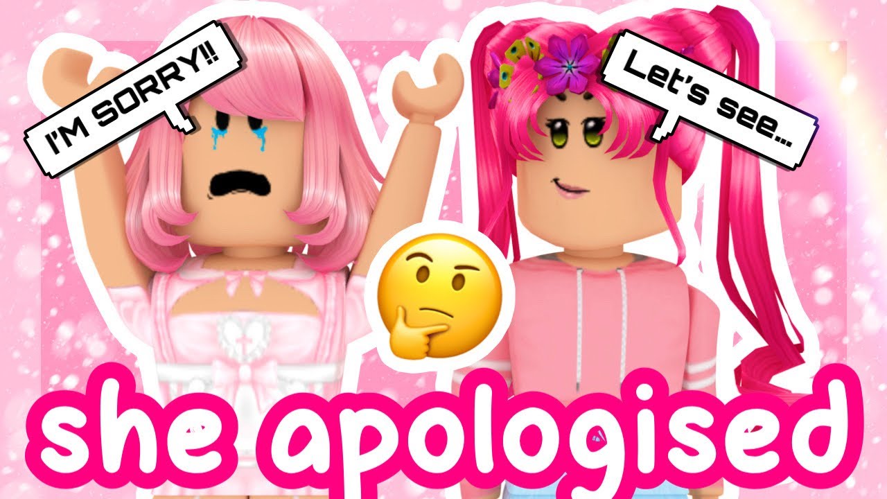 XIAOLEUNG APOLOGISED... *DID ICONICFATMA ACCEPT?* (ROBLOX NEWS/DRAMA/RANT 2023)