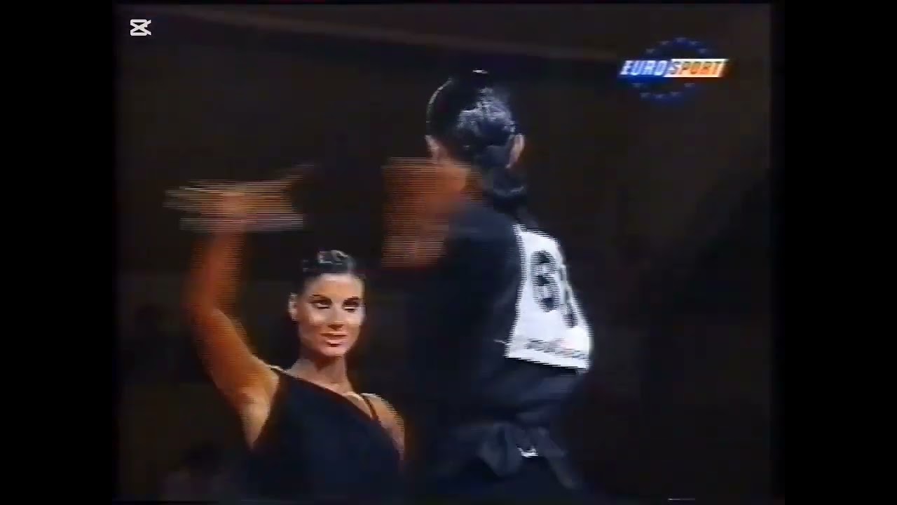 World Amateur Latin Championship 1995