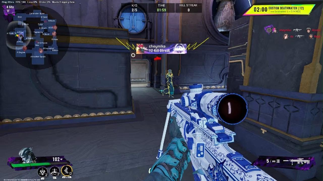 My FragPunk game play part 25