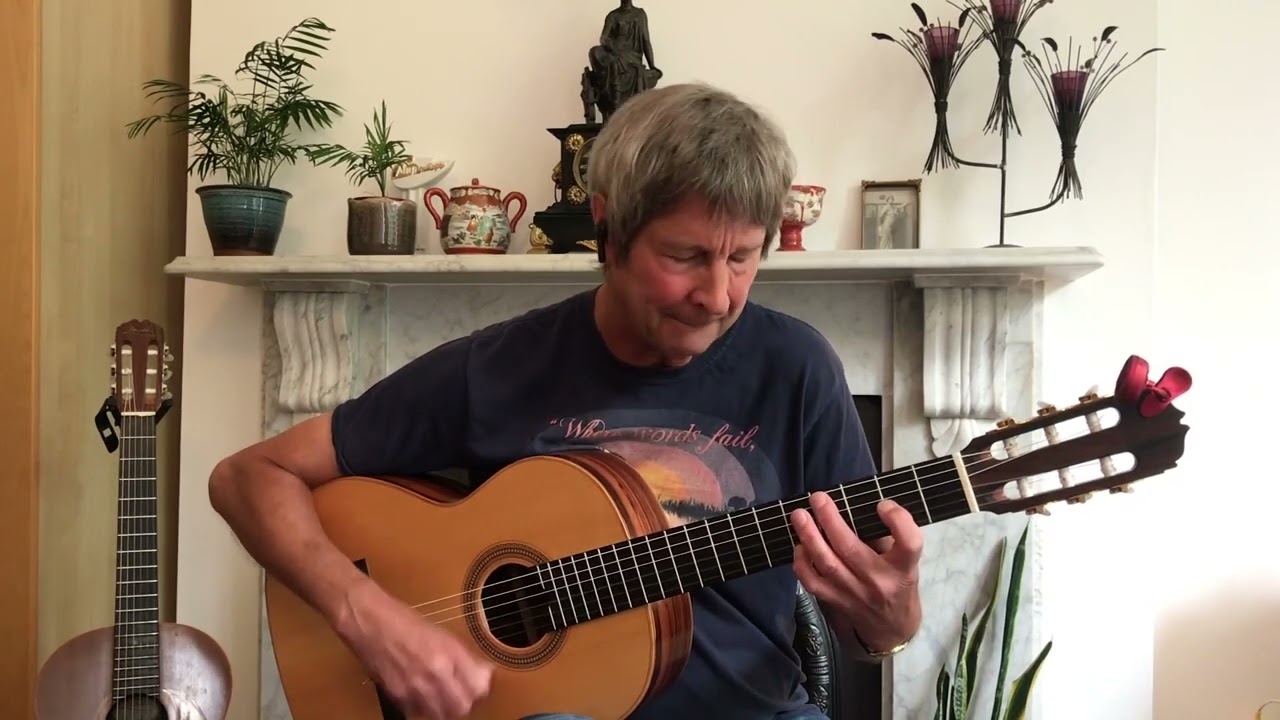 Acoustic Alchemy - Homecoming (Lockdown Live Version)