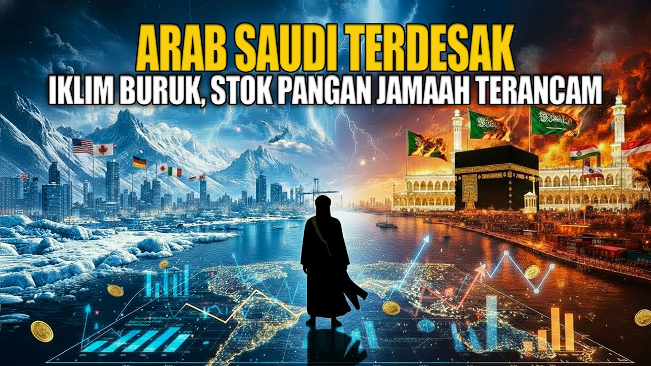 Selamat Tinggal Petro-Dollar! Rahasia Ambisi 