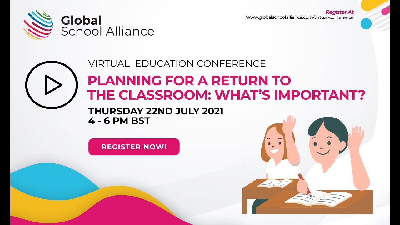 Planning For A Return to the Classroom | GSA Conference #14
