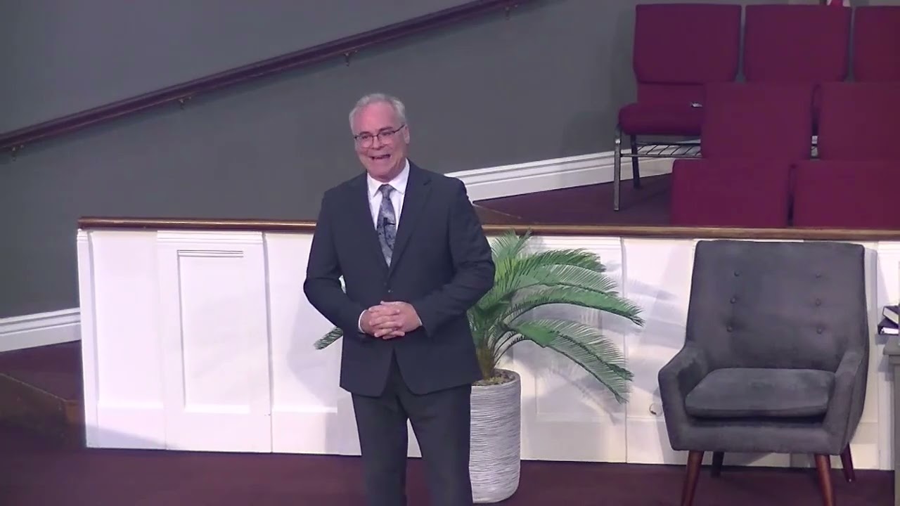 Sunday Morning Service | Greenwood Bible Baptist Church | 7.30.23