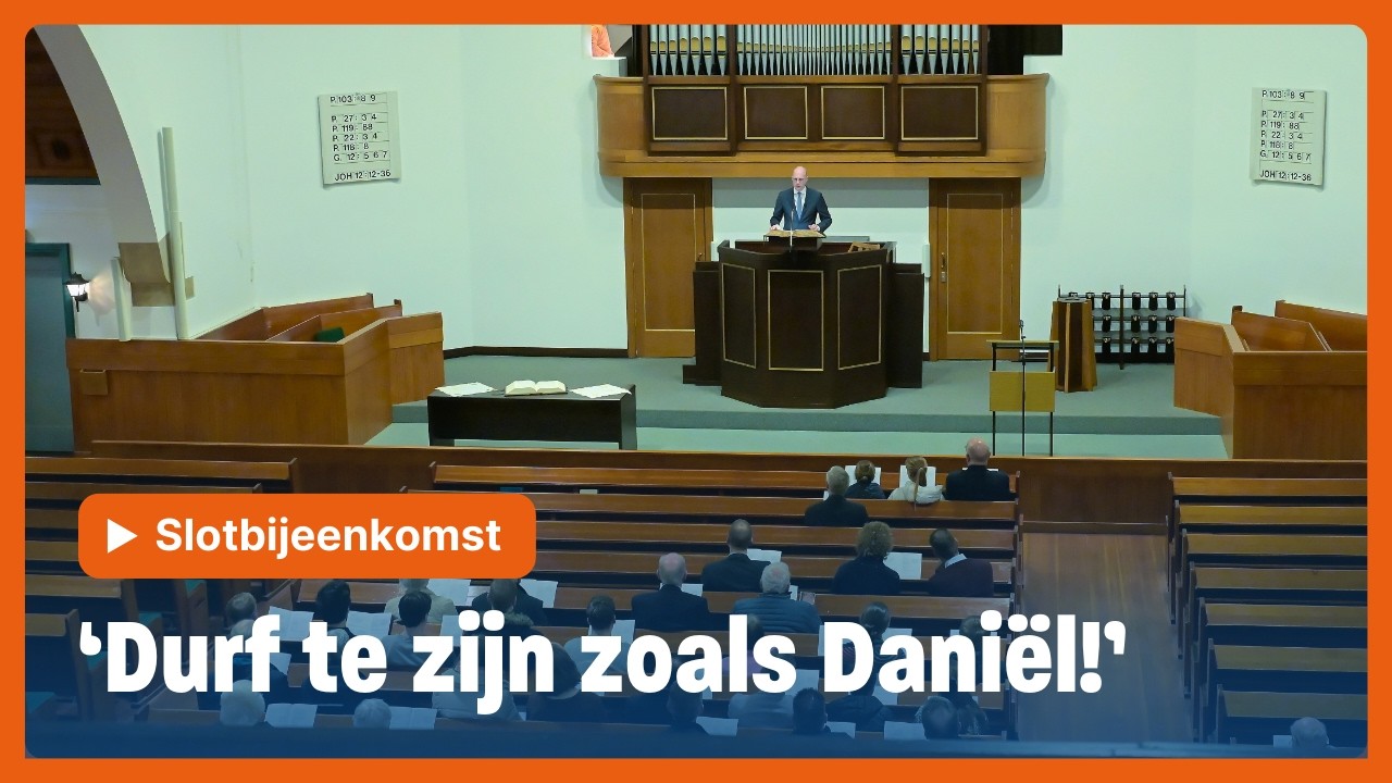 ♫ TERUGKIJKEN: Slotbijeenkomst verkiezingscampagne