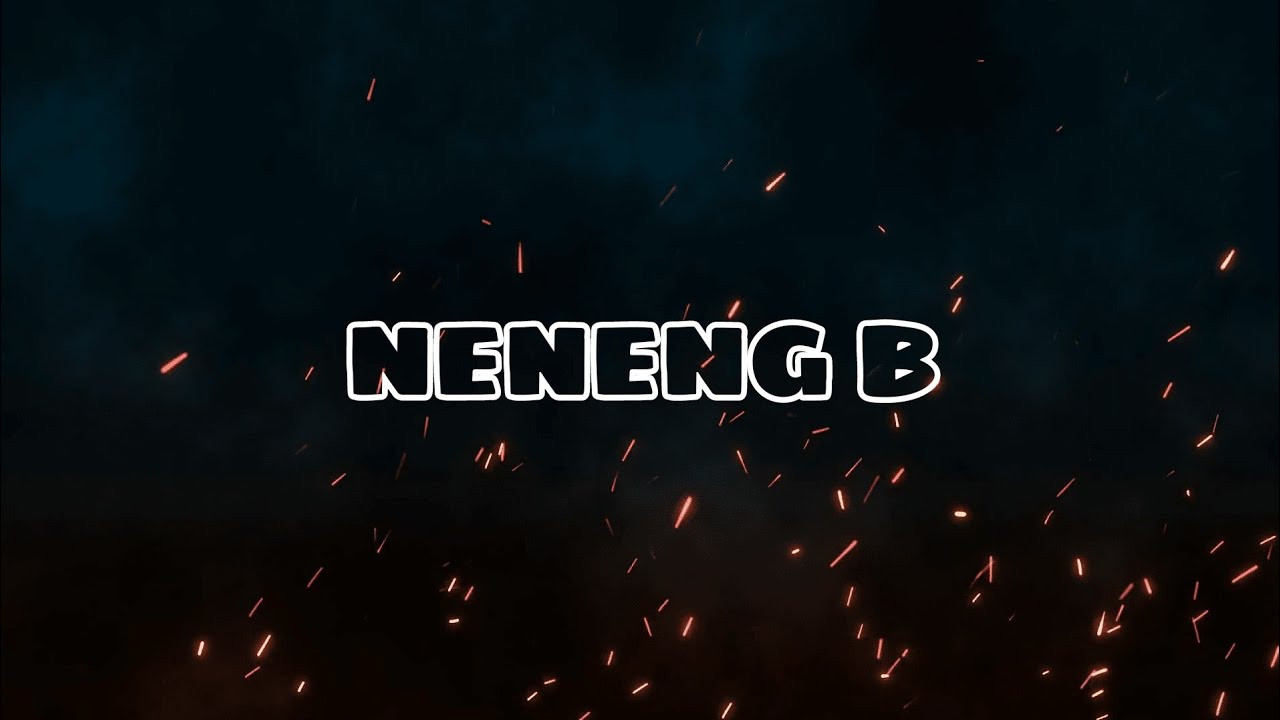 Neneng B - Nik Makino feat. Raf Davis (Slowed & Reverb)