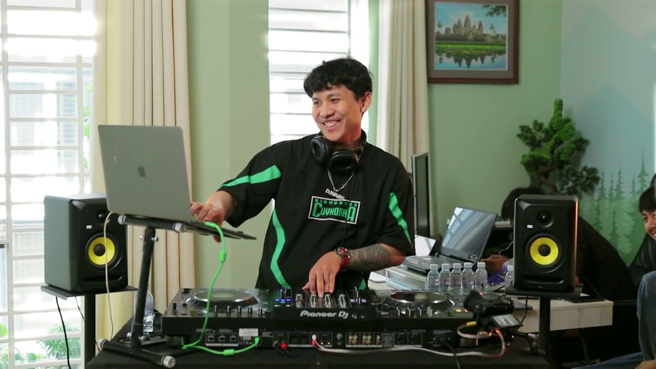 DJ NANG - Mixtape Vinahouse Dance