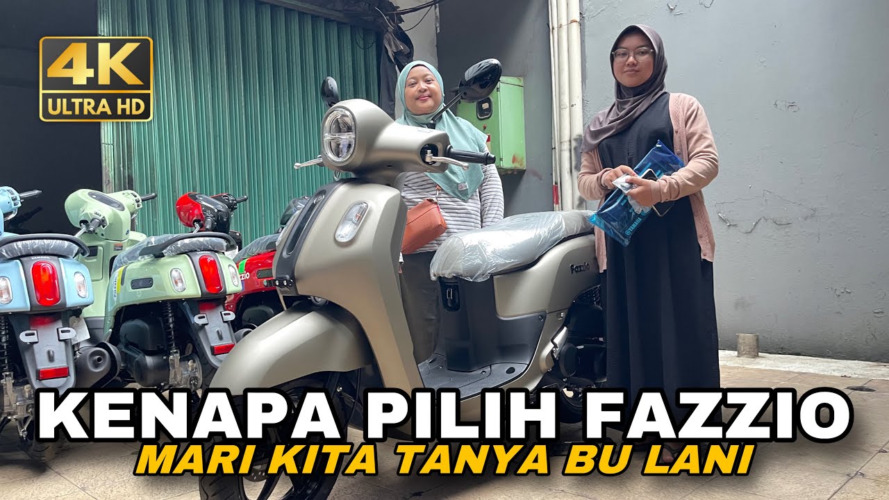 TIGA ALASAN KENAPA MEMINANG FAZZIO || Cang Zainal