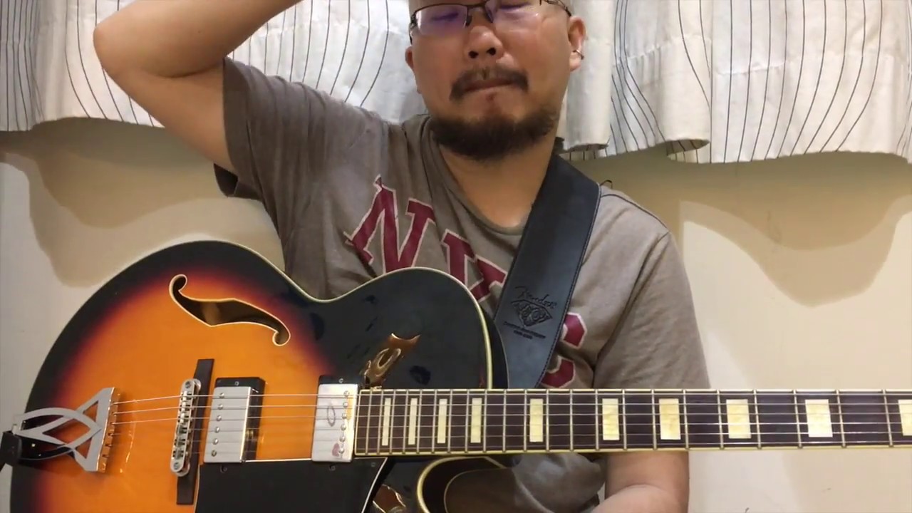 Draw Me Close to You jazz chords cover 《領我親近祢》輕爵士版