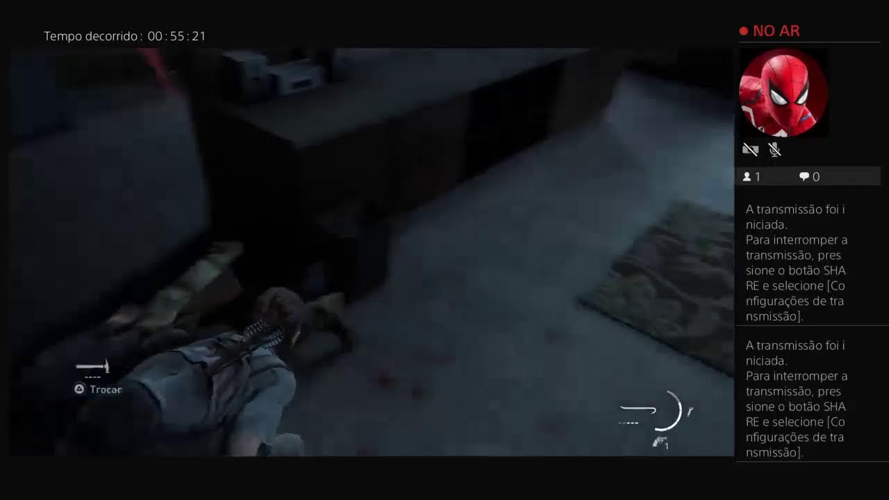 The Last Of Us Parte 2 Gameplay 11