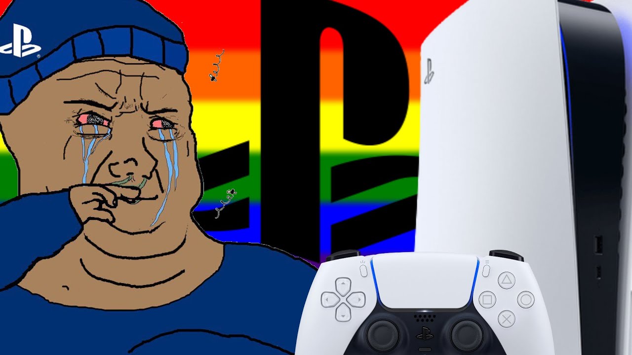 PS5 Fanboys are Pathetic | 