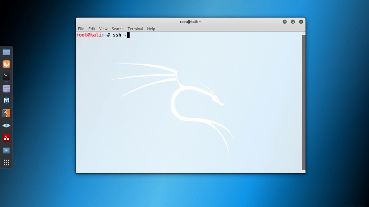 SSH Port Forwarding - Part 1: Local Port Forwarding
