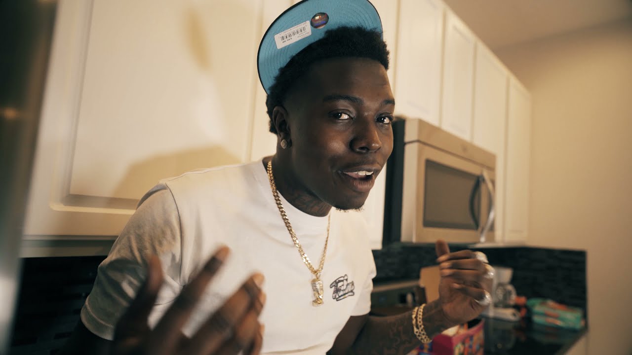 Polo Mayesvillian - IDiOT (#Noshakefilms #werkinlikeafoo)