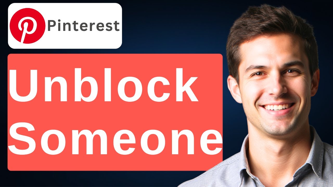 How To Unblock Someone On Pinterest [2026 Guide]