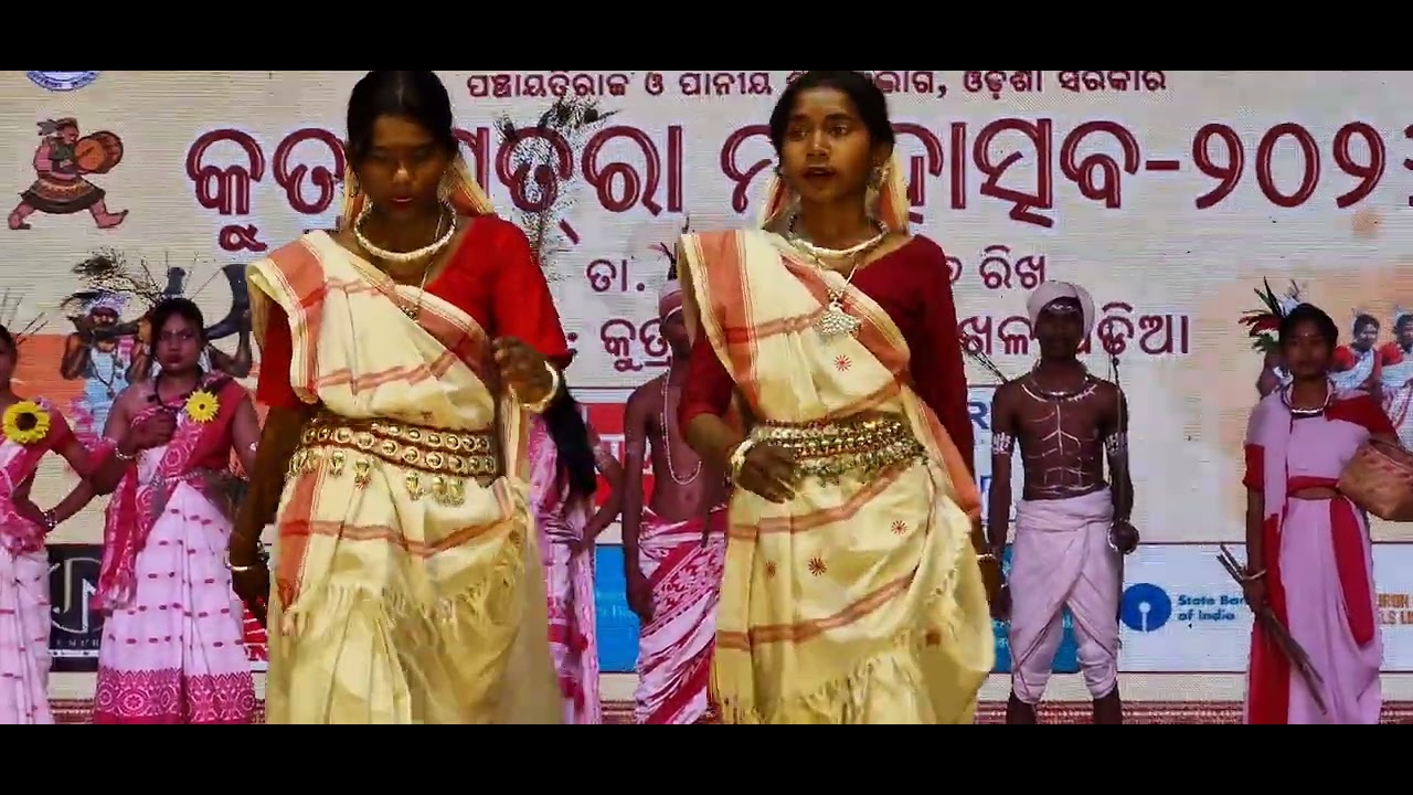 RAMP WALK @KUTRA JATRA MAHOTSAV-2026