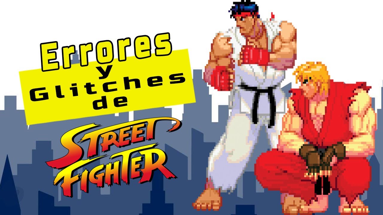 Street Fighter II Mistakes and Curiosities That Will Surprise You