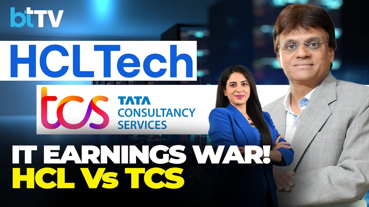 What’s Hot: HCLTech Vs TCS - Who Wins After Q3 Results?