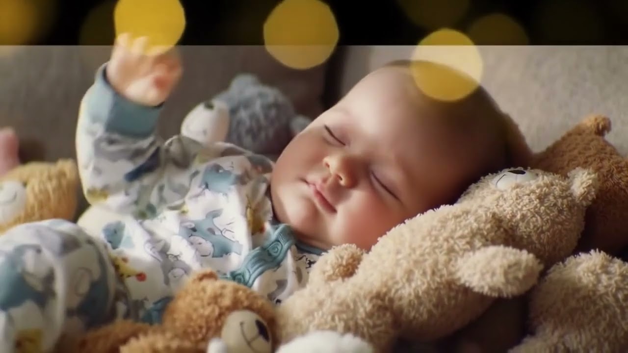 Soothing Sleep Music from Night Wave &ndash; 180 Minute Loop