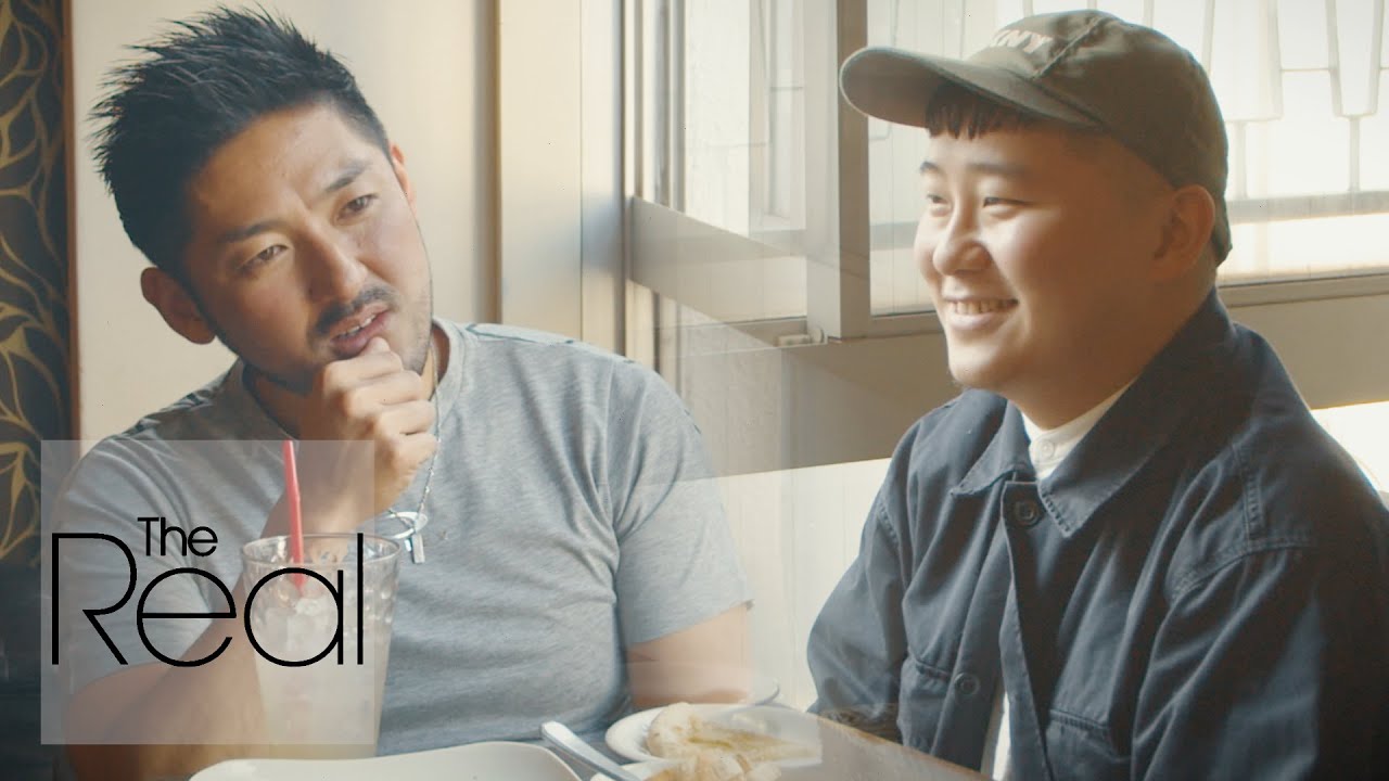 【The Real】 - それぞれのリアル - Episode2 TOMO & KATSUJIRO