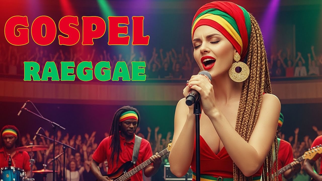 A Powerful Collection of Gospel Reggae Songs for Praise and Worship 2025