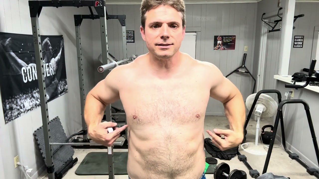 OBLIQUE CRUNCHES FOR A KILLER V-CUT — Get Noticed FAST