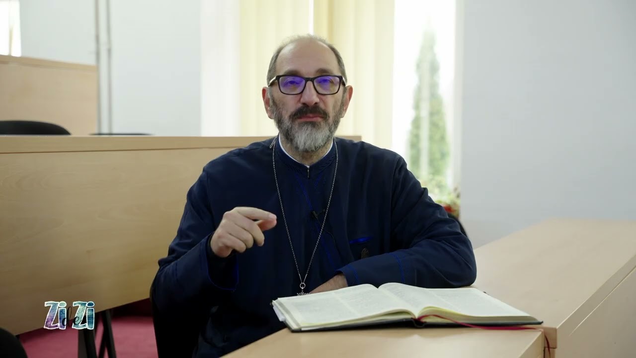 Zi de zi, cu părintele Constantin Necula - ediţia din 11 februarie 2026 (@TVR1)