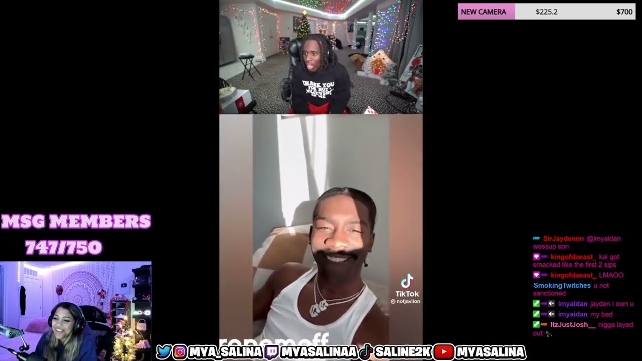 KAI WENT STRAIGHT TO COMMERCIAL BREAK😂 | Discord Clips v13