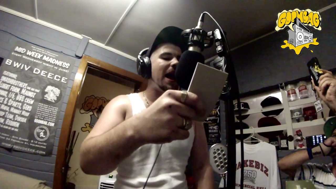Goonbag Radio M16s - #11 STRIKEWON 12/03/13