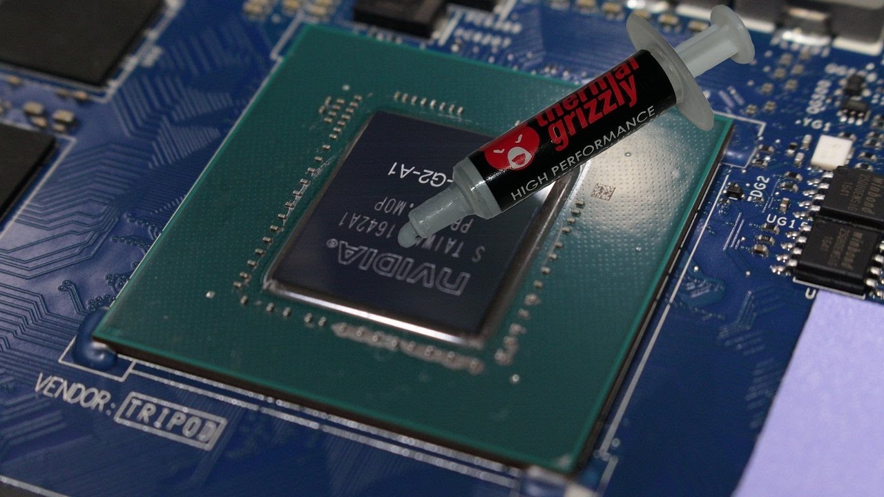 Alienware 15 R3 Repaste (GTX 1070)