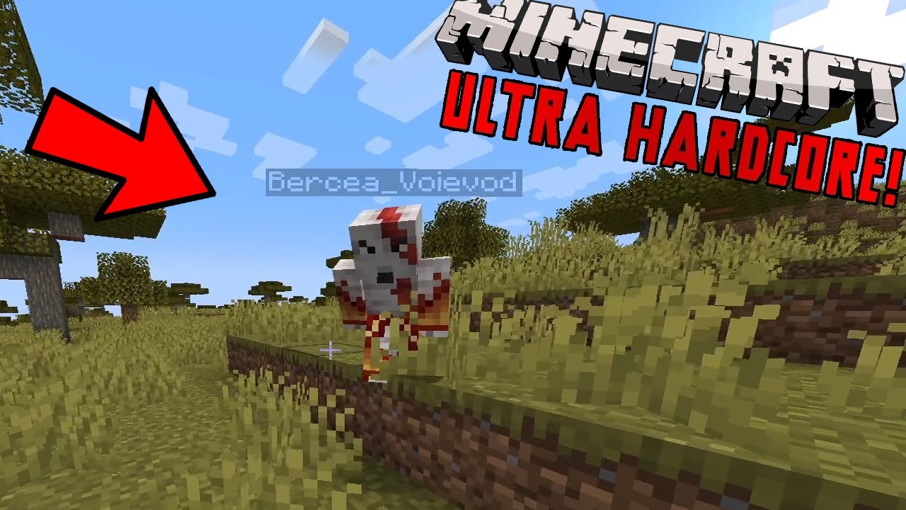 O NOUA SERIE NEBUNA DE ULTRA HARDCORE CU AMICII!