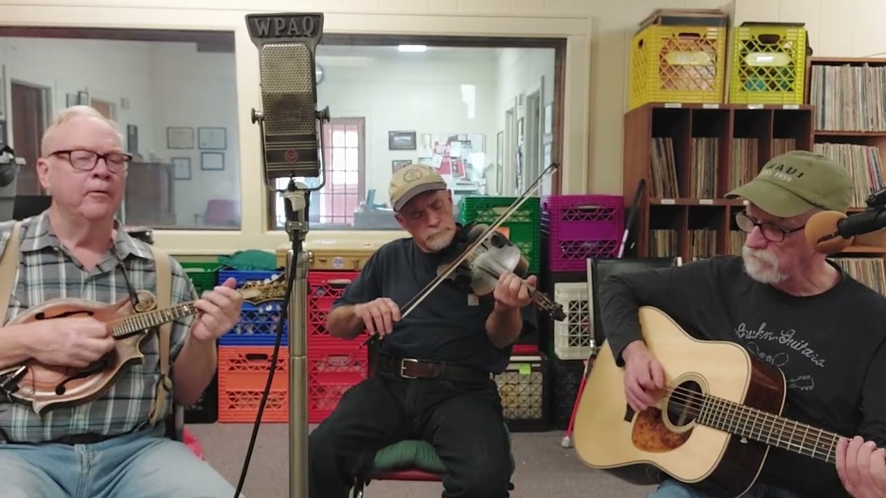 Kirk Sutphin, Doug Rorrer,  & Tom MIndte - Charmaine