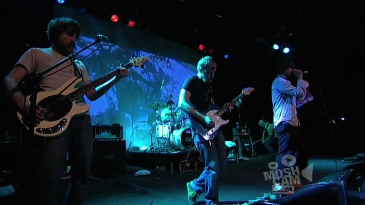 Circa Survive - In the Morning and Amazing (Live in Sydney) | Moshcam