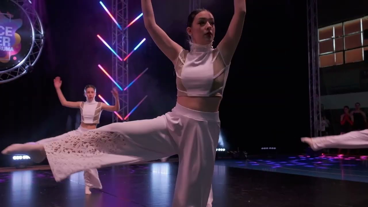 Royal Dance Studio - Fallen Angels/contemporary group senior/