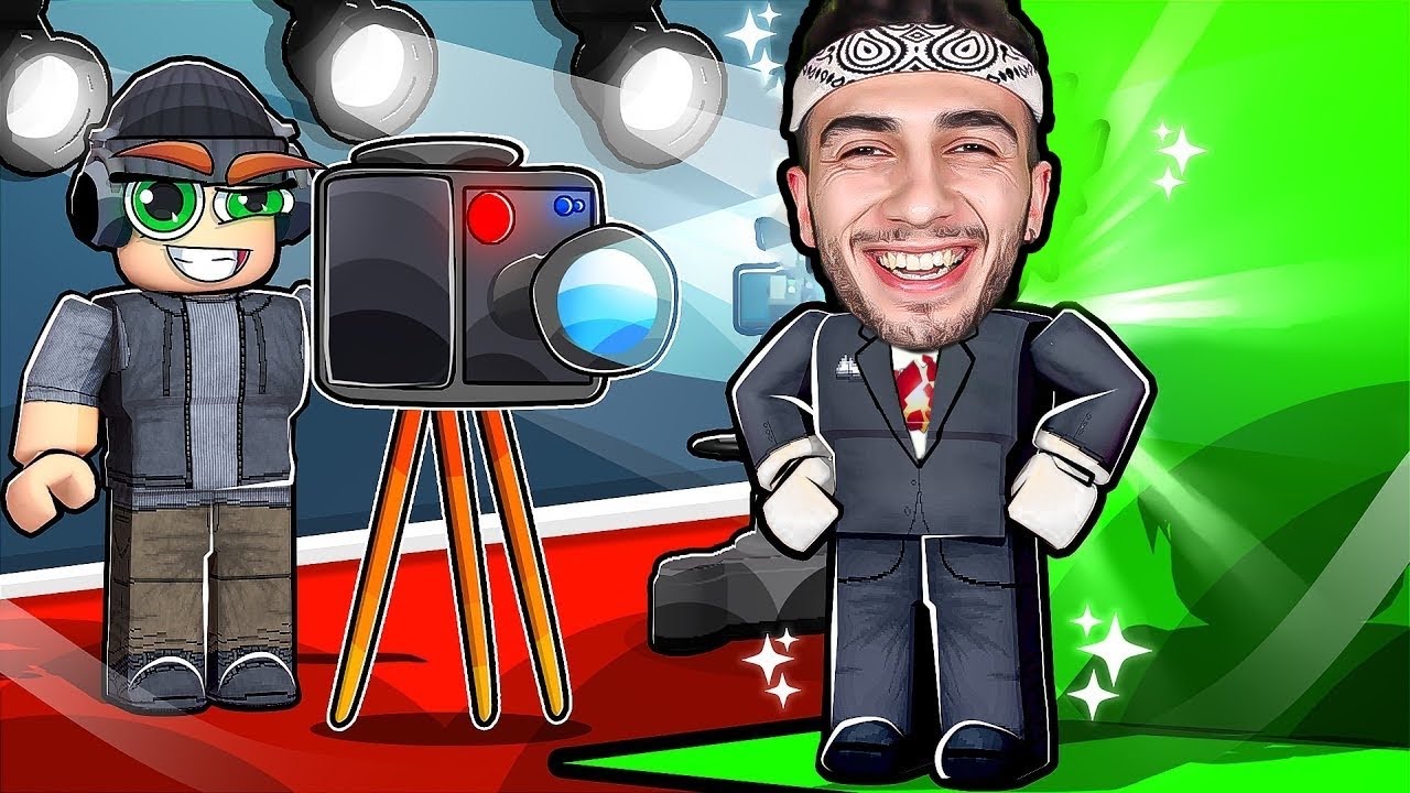 FİLM ÇEKİYORUZ! Roblox Actors Tycoon