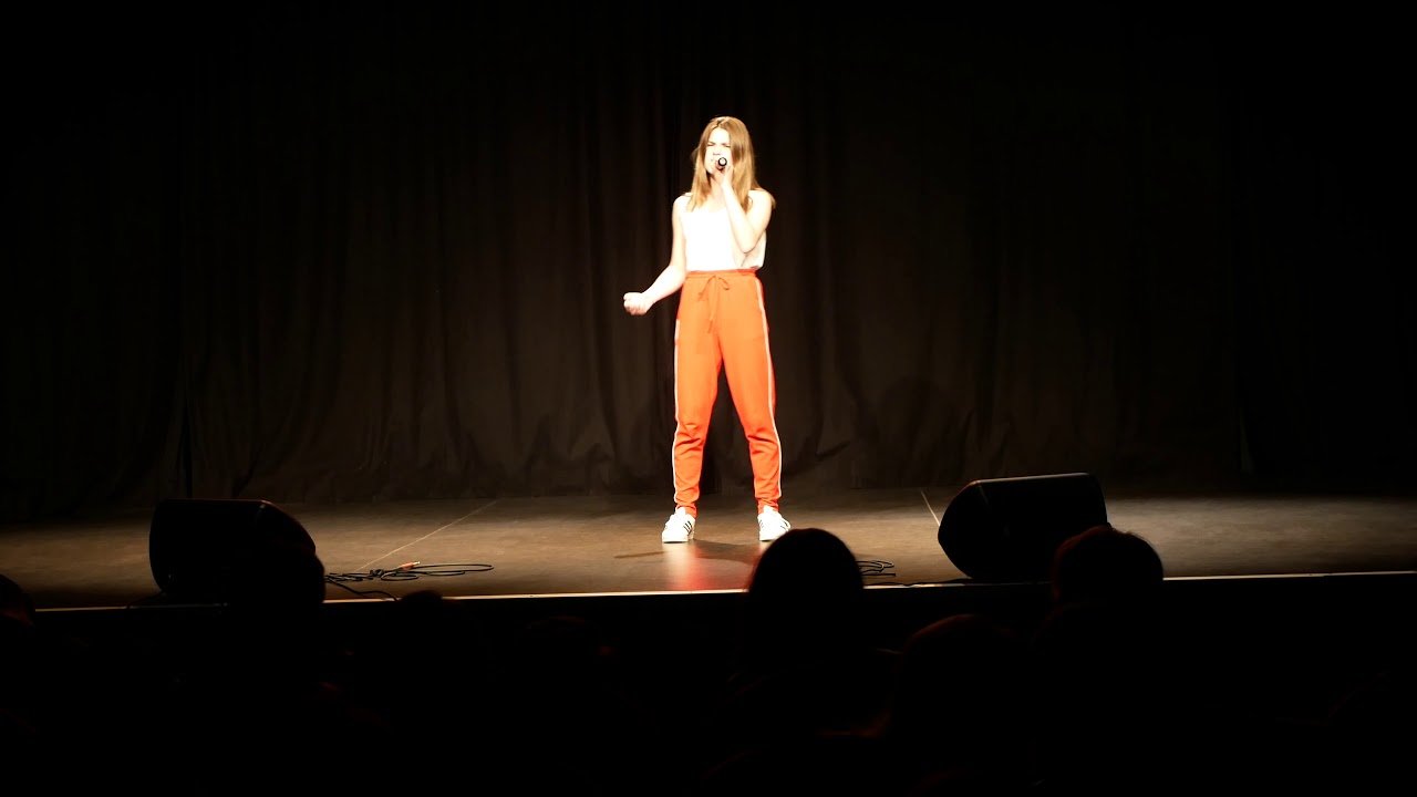 Believer - Laura (Plus2Talents Avril 2018)