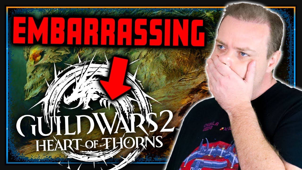 The ENDING of Heart of Thorns is EMBARRASSING