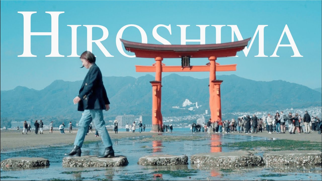 Hiroshima travel guide - an autumn adventure