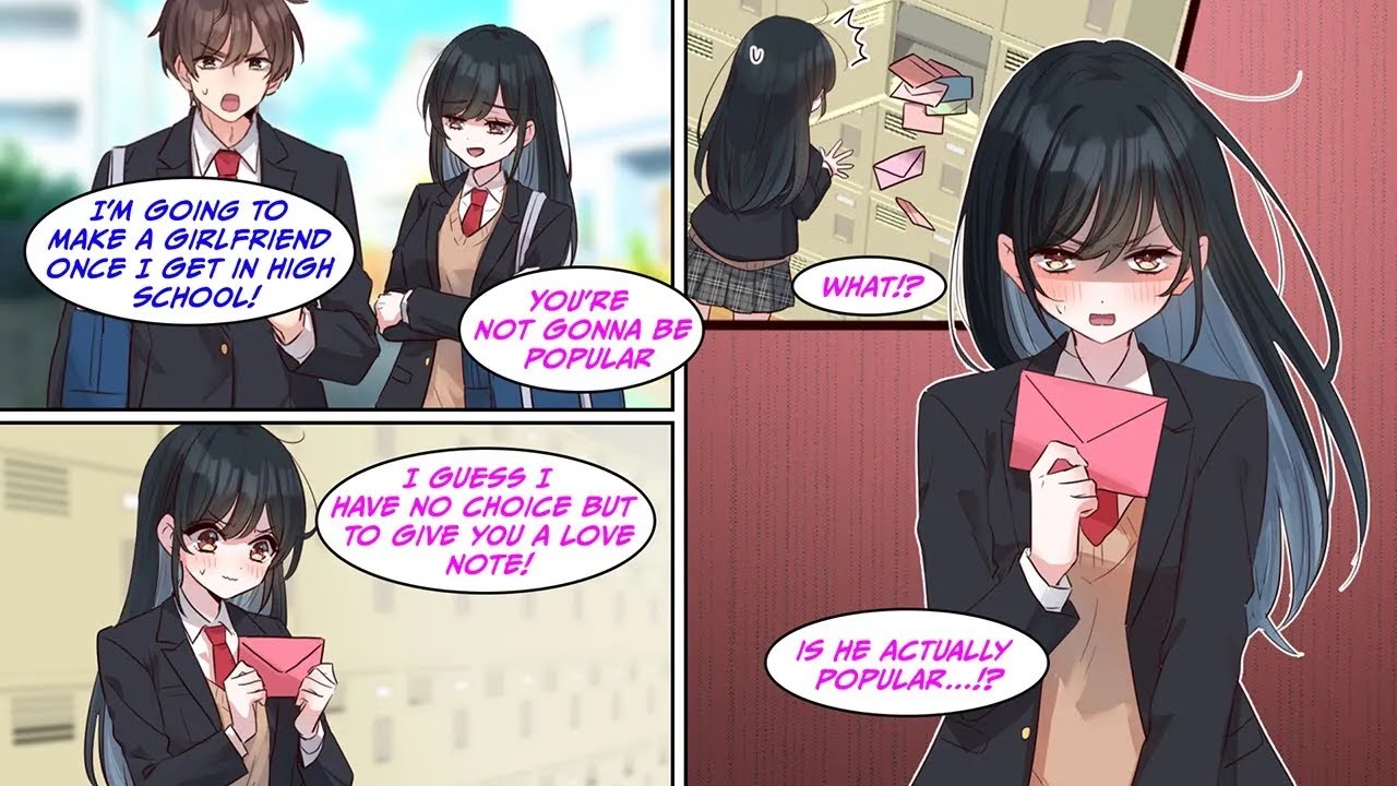 [Manga Dub] My childhood friend used to mock me whenever I complained about wanting a girlfriend