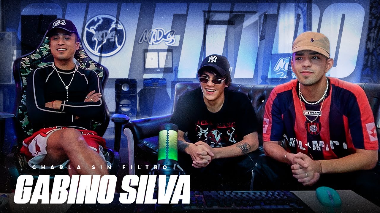 CHARLA SIN FILTRO #6 - MDS ft GABINO SILVA