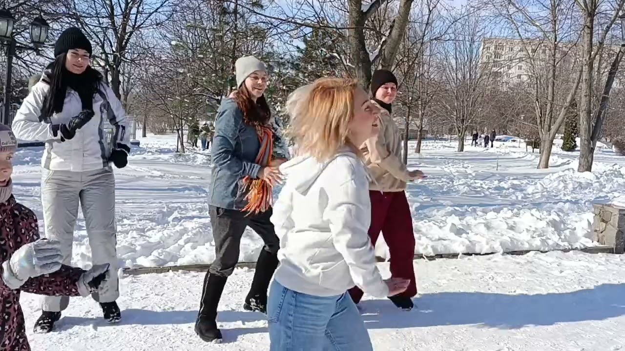 Прощавай, Зимонько!❄️⭐❄️
