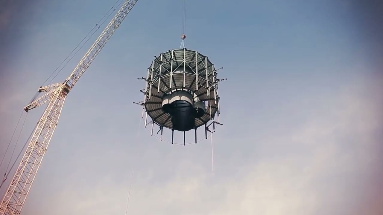 Company HUTN&Iacute; MONT&Aacute;ŽE - BOLT TOWER